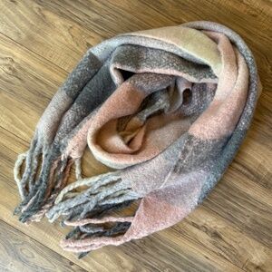 NWOT - Super Soft Long Winter Scarf